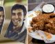 Este popular restaurante está regalando alitas de pollo por romper la foto de tu ex
