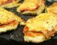 Receta de berenjenas napolitanas, que escurren queso por todos lados