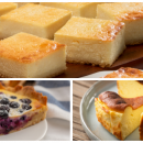 Las 15 tartas de queso internacionales que debes probar una vez en la vida