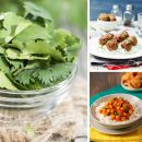 10 platos sabrosos que se vuelven suculentos con un poco de cilantro