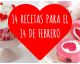 14 postres de San Valentín para celebrar el amor