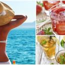 7 bebidas para relajarse en la playa