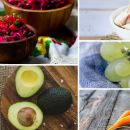 Los 10 alimentos detox que no pueden faltar en tu dieta