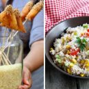 Recetas originales que puedes preparar con arroz