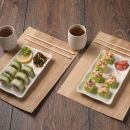 Sushi a la mexicana y comida nikkei peruana, la gran influencia japonesa
