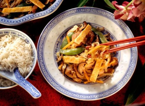 Delicias chinas: Descubre el auténtico Chop Suey tradicional