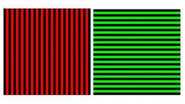 La ilusión óptica que puede cambiar tu percepción de los colores para siempre