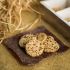 Cookies con semillas de lino
