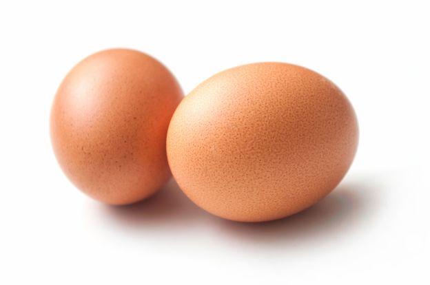 Los huevos están llenos de nutrientes esenciales