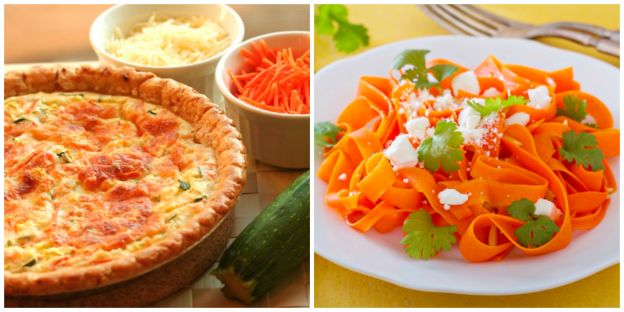 10 platos con zanahoria que tienes que probar