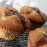 Muffins de dátiles con aceite de argán