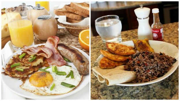 El desayuno: la comida con la que arrancar el día