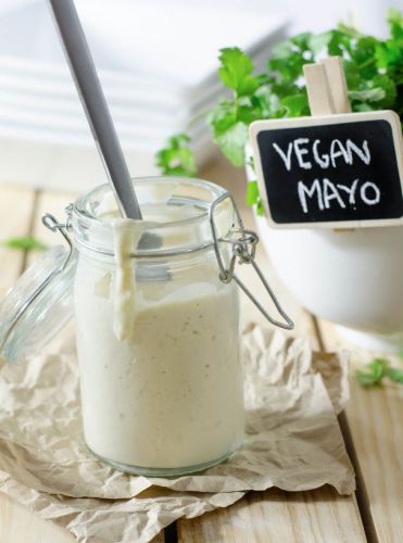 3 deliciosas recetas de mayonesas veganas
