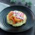 Esponjosas tortitas de salmón a las hierbas, una receta irresistible