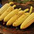 5. Mazorcas de maíz caramelizadas