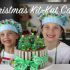 Tutorial de tarta Kit-Kat Christmas