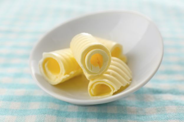 Derretir margarina o mantequilla