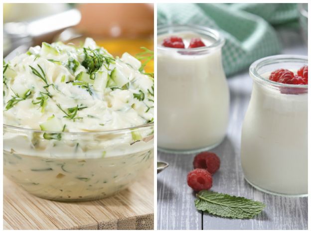 10 maneras de comer yogur que te encantarán