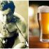 Harry Houdini: Cerveza