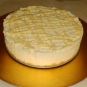 Tarta de queso y lemon curd