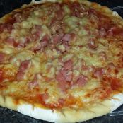 Pizza individual - Paso 1