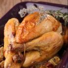 Pollo asado al limon