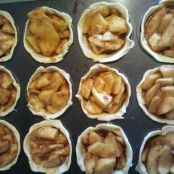 Mini apple pies (Tartitas de manzana) - Paso 2