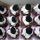 Mini cupcakes de Oreo con crema de nata de Oreo