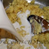 Croquetas de queso Camembert - Paso 4