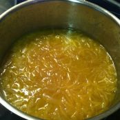 Sopa de cebolla - Paso 1