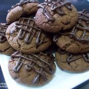Cookies de cacahuete