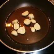 Paletilla de cordero al horno (asado tradicional) - Paso 2