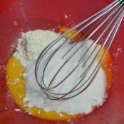 Cucuruchos de hojaldre y crema pastelera - Paso 2