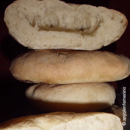 Pan de Pita