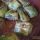 Arroz con alcachofas y champiñones