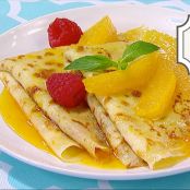 Crepes dulces Forner - Paso 5