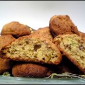 Cookies de pistacho - Paso 1