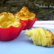 Patatas duquesa - Paso 1