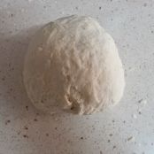 Pan relleno de Camembert y mermelada - Paso 1