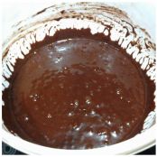 El mejor bundt cake de chocolate - Paso 1