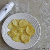 Patatas chips (microondas)