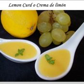 Lemon Curd y Orange Curd (El rincón de la mariposa) - Paso 1