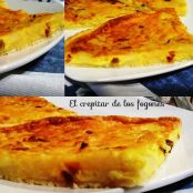 Tartaleta de tortilla española - Paso 3