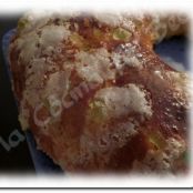Roscón de Reyes esponjoso y rico