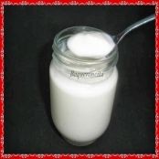 Yogurt natural cremoso desnatado