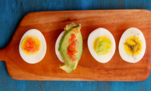 21 Desayunos con huevo deliciosos y bajos en calorías