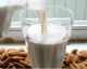 Prepara leche de almendras en casa, ¡es más fácil de lo que crees!