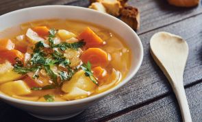 10 Recetas de sopas italianas deliciosas y muy reconfortantes