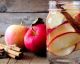 Agua de manzana y canela para limpiar tu organismo de grasas