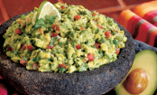 Así se prepara el auténtico guacamole mexicano